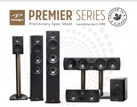 &Uacute;jdons&aacute;g: Paradigm Premier hangsug&aacute;rz&oacute; csal&aacute;d