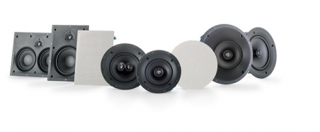 Paradigm CI Home mennyezetbe &eacute;s falba &eacute;p&iacute;thető hangsug&aacute;rz&oacute;k