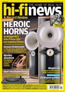 A HI-FI NEWS TESZTELTE A MOFI STUDIODECK+ K&Eacute;SZ&Uuml;L&Eacute;K&Eacute;T