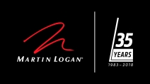 35 &eacute;ves a martin logan!