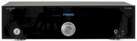 Megjelent az advance paris &uacute;j előerős&iacute;tője, az x-p500