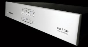 Meitner MA-1 sztere&oacute; D/A jel&aacute;talak&iacute;t&oacute;