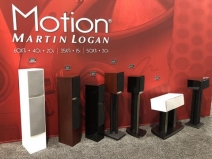 A Martin Logan 14 &uacute;j term&eacute;ket mutatott be