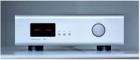 Soulution 360 digit&aacute;lis/anal&oacute;g jel&aacute;talak&iacute;t&oacute; (DAC)