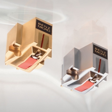 Benz Micro MC Gold &eacute;s Silver