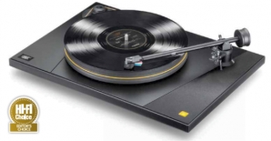 A Hi-Fi Chocie tesztelte a MoFi Ultradeck+M k&eacute;sz&uuml;l&eacute;ket